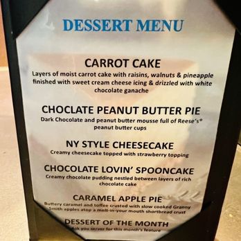 The Seneca Cafe - Desserts - Cafes Near Me - Salamanca, New York The Seneca Cafe - Desserts - Cafes Near Me - Salamanca, New York