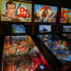 Propeller Brewing Company - Pinball