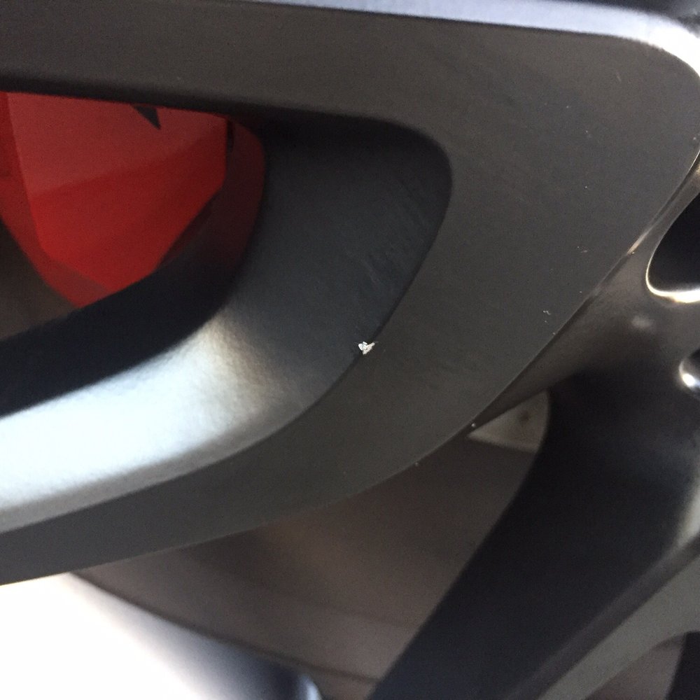 Viral Vinyl Werks - "Chip" on the powder coated wheels by Viral Vinyl Werks - Signmaking Near Me - San Diego, California Viral Vinyl Werks - "Chip" on the powder coated wheels by Viral Vinyl Werks - Signmaking Near Me - San Diego, California