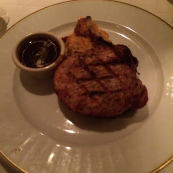 Vienna Wine Bar - Pork Chopppp! - Wine Bars Near Me - Davie, Florida