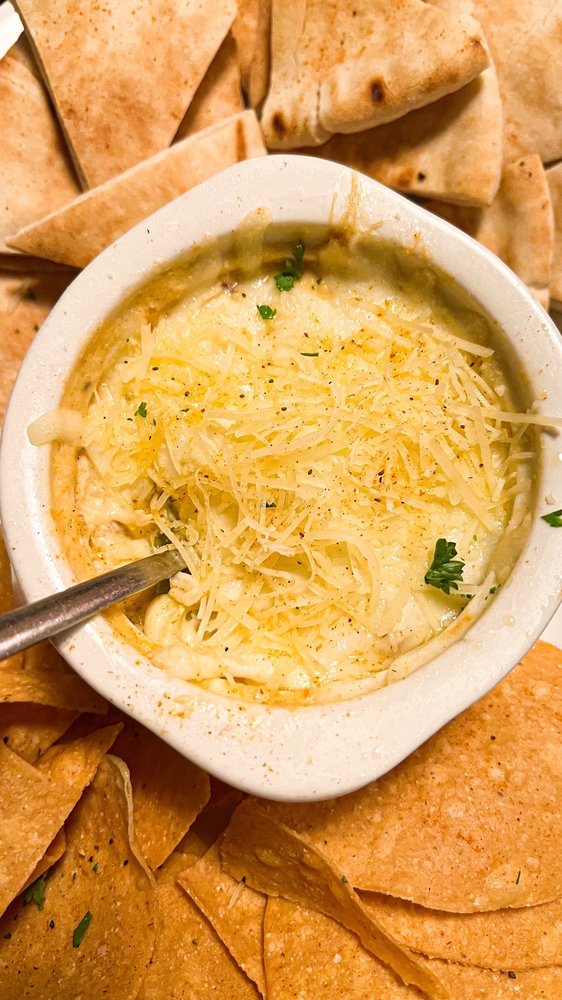 Food from Golden Leaf Bistro