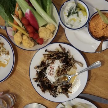 Mandolin Aegean Bistro - Mediterranean Near Me - Miami, Florida