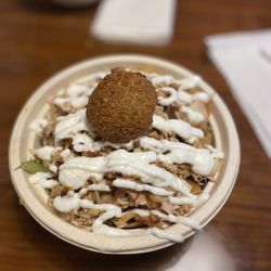 Rosewater Middle Eastern Grill - Rosewater Bowl