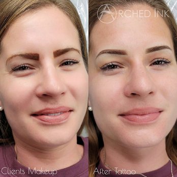 Arched Ink - Permanent Makeup Near Me - San Diego, California Arched Ink - Permanent Makeup Near Me - San Diego, California