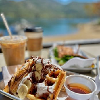The Lookout - Coffee & Tea Near Me - Poway, California The Lookout - Coffee & Tea Near Me - Poway, California