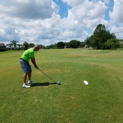 Links of Lake Bernadette - Great day with John Hammerlink and Angle Velasquez at Lake Berdette golfing. I recommend Tuesday lunch and cheap greens fee. Check it out!