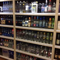 Southern Spirits Wine & Liquor - Vodkas