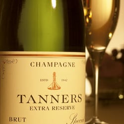 Tanners Wines - Tanners Champagne - our best-selling Champagne