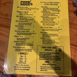 The Pour House