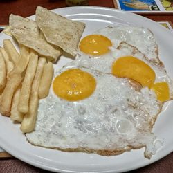 Portales Del Cielo - Huevos al gusto