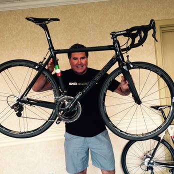 Bicycle Emporium - Viva La Colnago! Bill Marengo - Bikes Near Me - Auburn, California Bicycle Emporium - Viva La Colnago! Bill Marengo - Bikes Near Me - Auburn, California