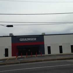 Grainger Industrial Supply - Grainger Industrial Supply -- 428 University Avenue, Norwood Storefront