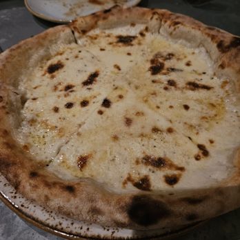 Sixty Vines - White pizza, off the menu - New American Near Me - Boca Raton, Florida