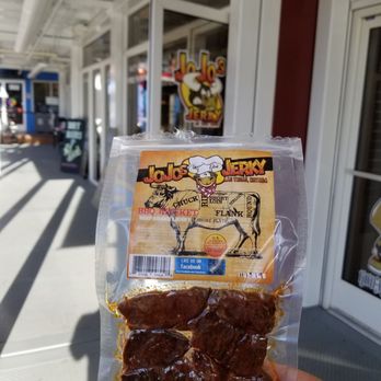 JoJo's Jerky - My final decision - Specialty Food Near Me - Las Vegas, Nevada JoJo's Jerky - My final decision - Specialty Food Near Me - Las Vegas, Nevada