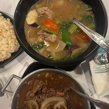 Barrio Fiesta Glendale - Sinigang /Tamarind Soup Large - Filipino Near Me - Glendale, California Barrio Fiesta Glendale - Sinigang /Tamarind Soup Large - Filipino Near Me - Glendale, California