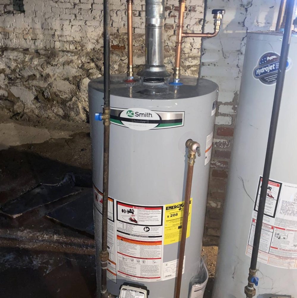 Slide of Reliable HVAC & Plumbing