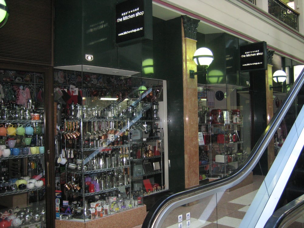 THE KITCHEN SHOP Updated September 2024 3440 Queen Street, Auckland, New Zealand