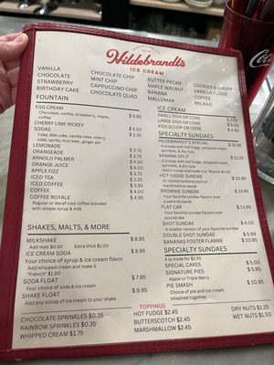 Menu photo 6 Hildebrandt's Williston Park, NY Menu photo 6 Hildebrandt's Williston Park, NY
