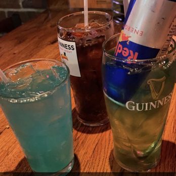 Billy's Long Bar - Adios  motherfucker and Irish trash can - Bars Near Me - Albuquerque, New Mexico