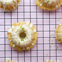 NAZHI THEE BAKER - Key lime Cutie Pie