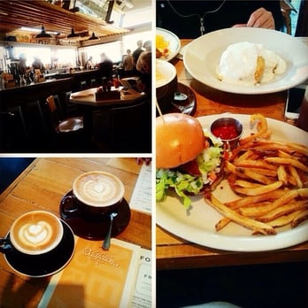 Oddfellows - Latte,Cappuccino,Burger,Biscuits&Gravy! - Breakfast & Brunch Near Me - Dallas, Texas