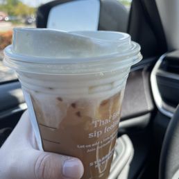Pumpkin Spice Latte