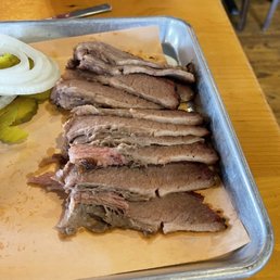Brisket Plate