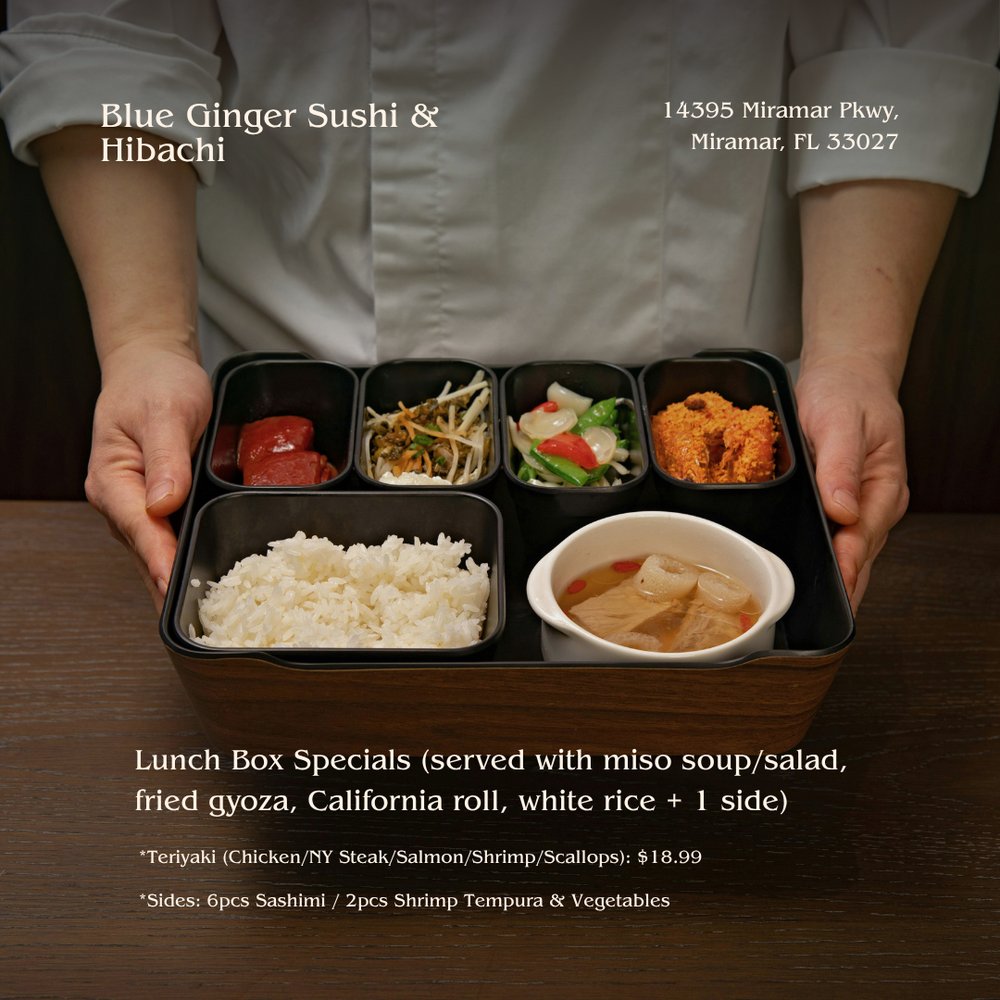 Blue Ginger Seafood Steakhouse Image