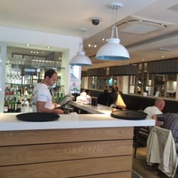 Havet - From the waiting area