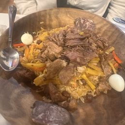 Samarkand Plov