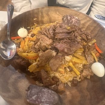 Old Bukhara - Samarkand Plov - Halal Near Me - River Edge, New Jersey