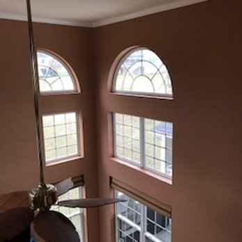 Arctic Window Tinting - Two-story family room w/window tint - Home Window Tinting Near Me Arctic Window Tinting - Two-story family room w/window tint - Home Window Tinting Near Me
