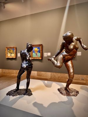 Norton Simon Museum by null
