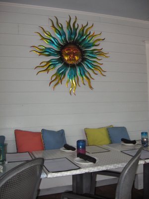 Aqua Restaurant by null