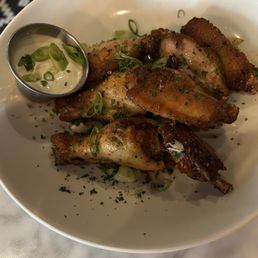 Wood Oven Baked Chicken Wings Wood Oven Baked Chicken Wings