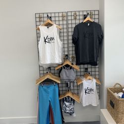 Kom Hot Yoga - Retail space