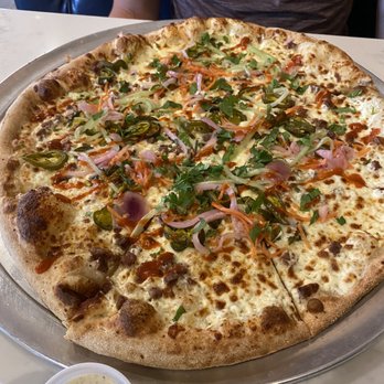 Pinthouse Pizza - Banh Mi - Large - Brewpubs Near Me - Round Rock, Texas