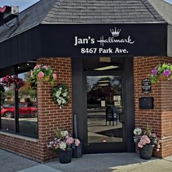 Jan's Hallmark Shop