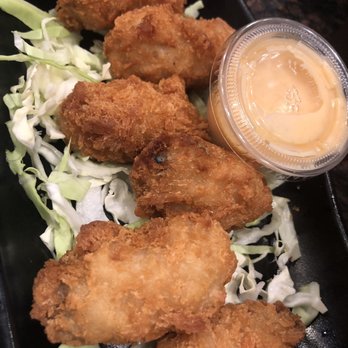 Ramen 101 - Kaki Fry (Oyster) - Ramen Near Me - Concord, California Ramen 101 - Kaki Fry (Oyster) - Ramen Near Me - Concord, California
