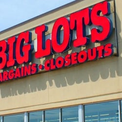 Big Lots - outside