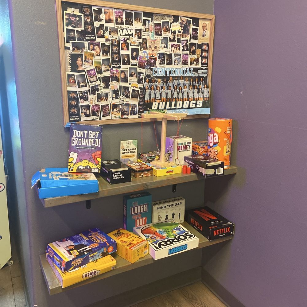 Chill Haus - Board games - Ice Cream & Frozen Yogurt Near Me - Las Vegas, Nevada Chill Haus - Board games - Ice Cream & Frozen Yogurt Near Me - Las Vegas, Nevada