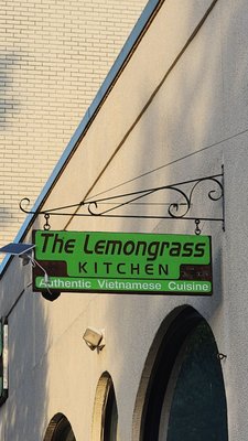 The Lemongrass Kitchen by null