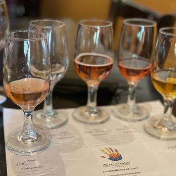 Su Vino Winery - Flight - Wineries Near Me - Scottsdale, Arizona Su Vino Winery - Flight - Wineries Near Me - Scottsdale, Arizona