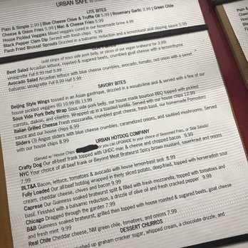 Safe House Distilling - Food truck menu - Bars Near Me - Albuquerque, New Mexico