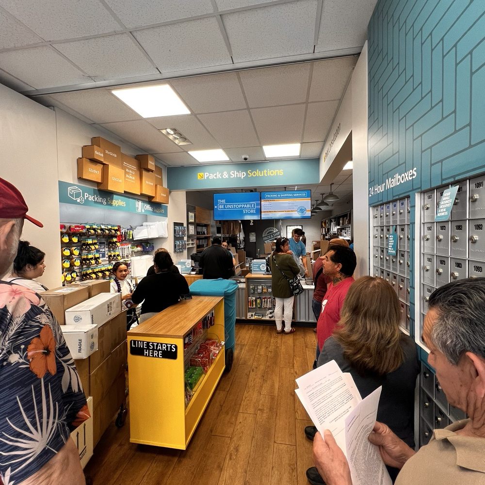 The UPS Store - Printing Services Near Me - Hemet, California