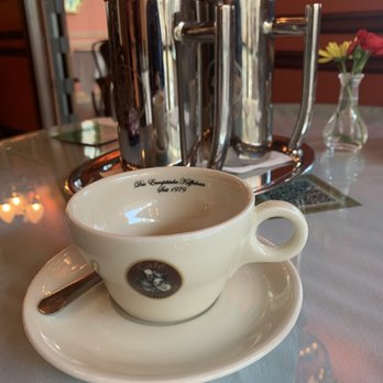 Cafe Intermezzo - French Press Coffee Infusion - Coffee & Tea Near Me - Nashville, Tennessee