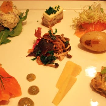 Aquavit - Smörgåsbord. - Scandinavian Near Me - New York, New York