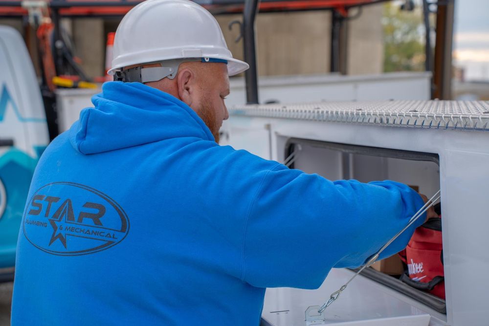 Slide of STAR Plumbing & Mechanical