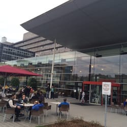 Klinikum Fulda gAG - Haupteingang
