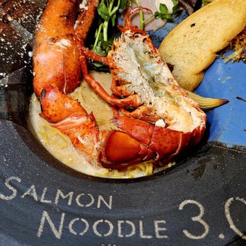 Salmon Noodle 3.0 - Noodles Near Me - New York, New York Salmon Noodle 3.0 - Noodles Near Me - New York, New York